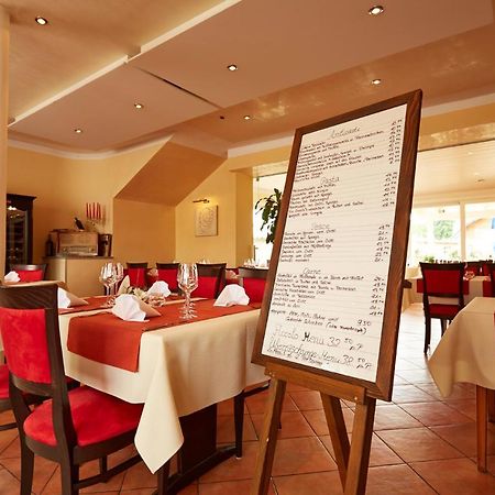 Hotel Restaurant Da Vinci Lahr  Eksteriør bilde