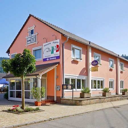 Hotel Restaurant Da Vinci Lahr  Eksteriør bilde