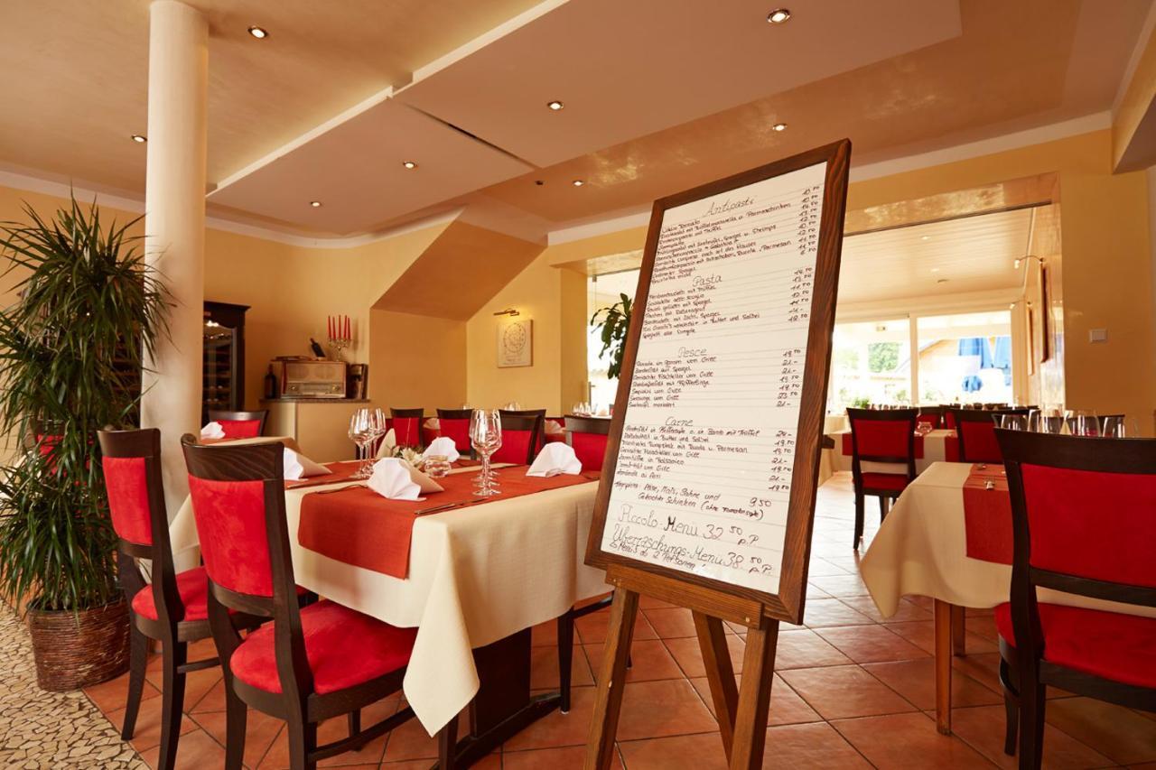 Hotel Restaurant Da Vinci Lahr  Eksteriør bilde