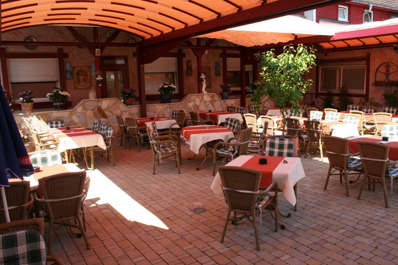 Hotel Restaurant Da Vinci Lahr  Eksteriør bilde