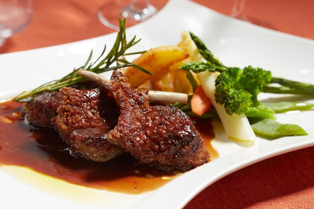 Hotel Restaurant Da Vinci Lahr  Eksteriør bilde