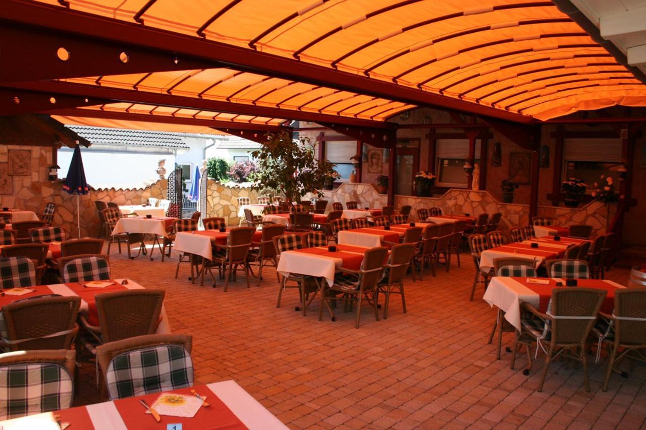 Hotel Restaurant Da Vinci Lahr  Eksteriør bilde