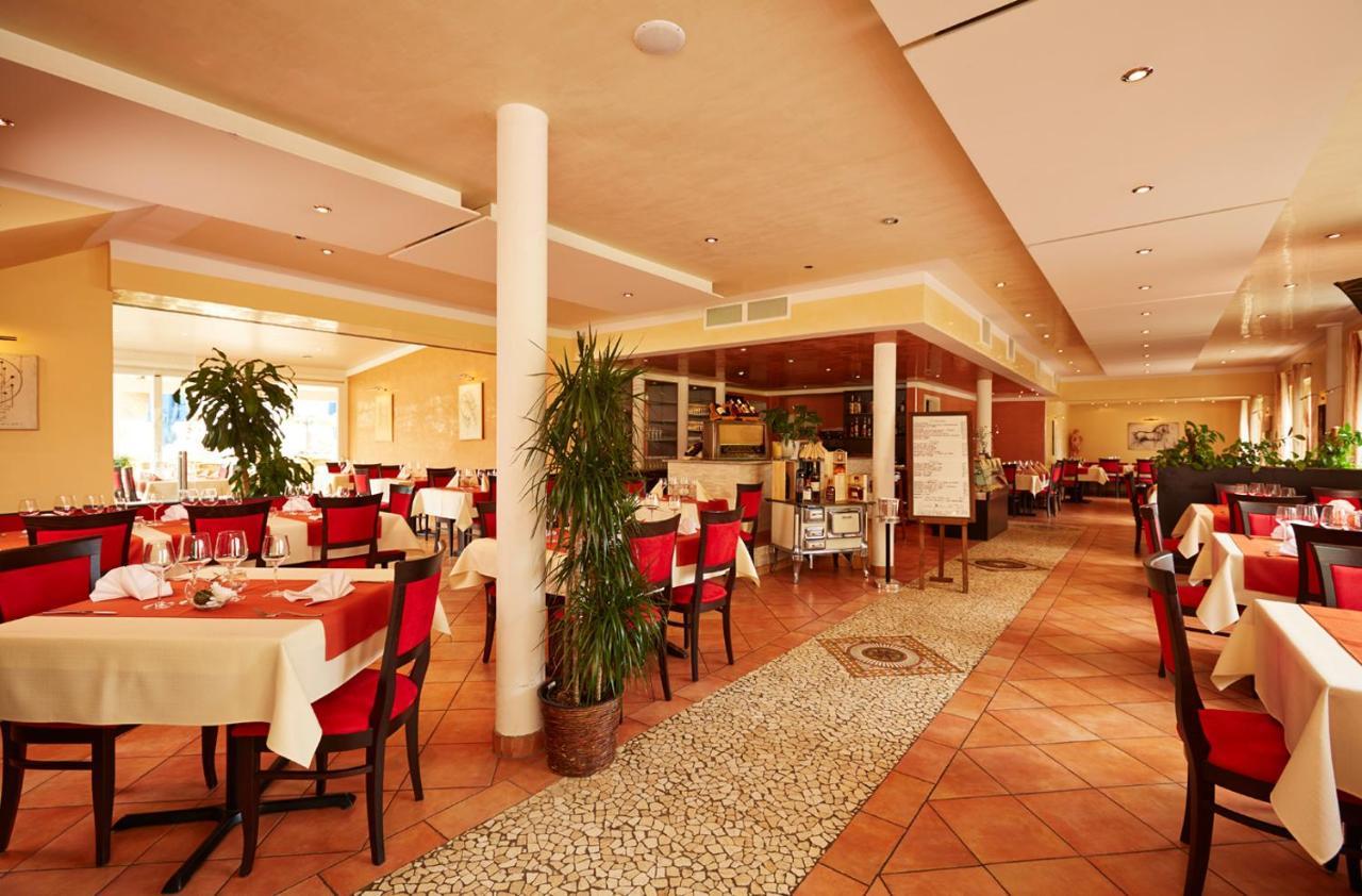 Hotel Restaurant Da Vinci Lahr  Eksteriør bilde